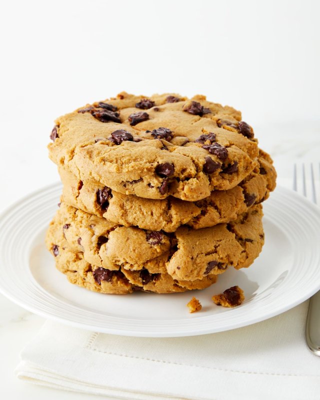 NM Chocolate Chip Cookies
